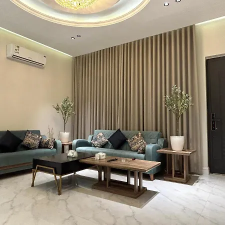 شقة ارضية فاخرة ٣ غرف وصالة دخول ذاتي ٧ Riyadh Exterior photo