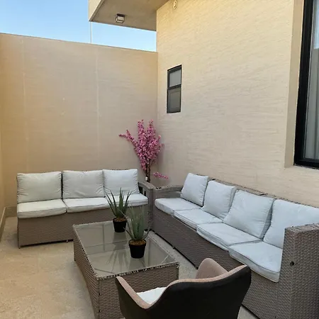 شقة ارضية فاخرة ٣ غرف وصالة دخول ذاتي ٧ Riyadh Exterior photo