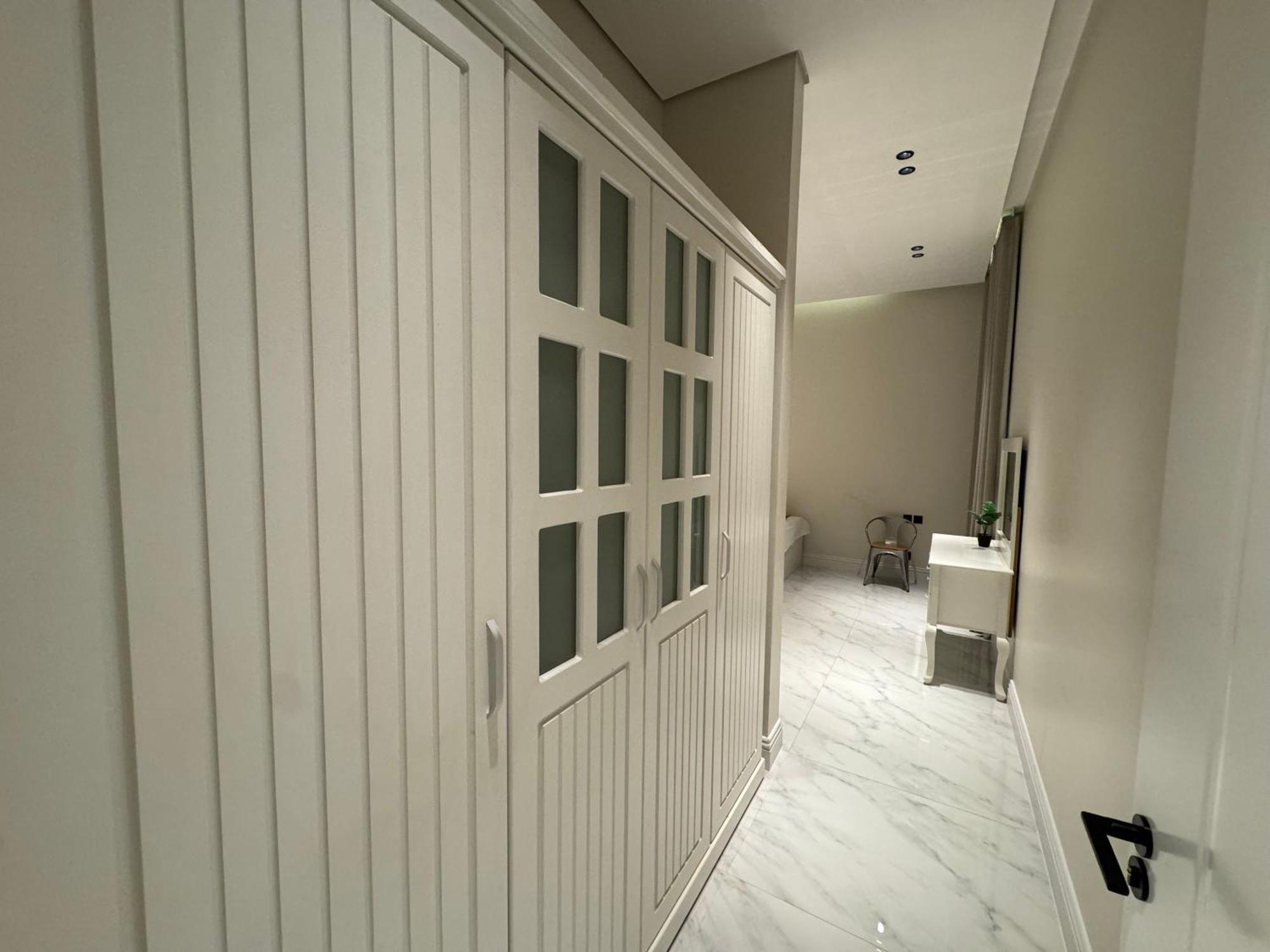 ارضية فاخرة ٣ غرف وصالة دخول ذاتي ٧ Apartment Riyadh